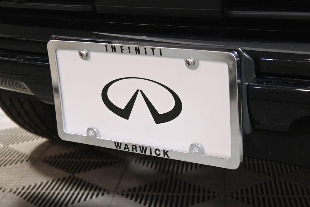 used 2018 INFINITI QX80 car, priced at $24,979