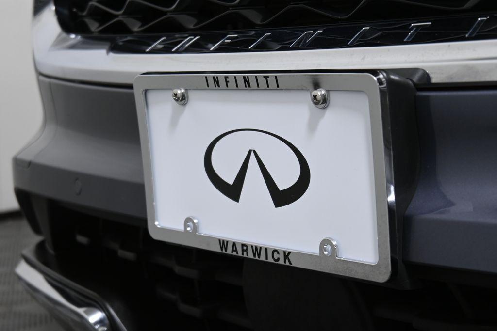 used 2022 INFINITI QX60 car, priced at $35,979