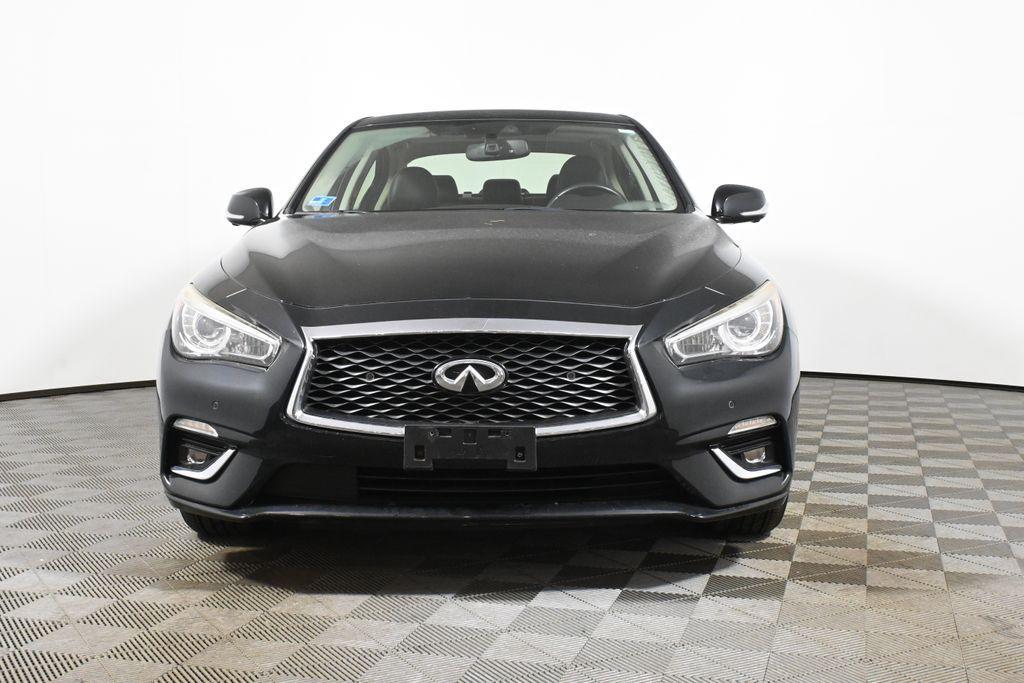 used 2018 INFINITI Q50 car, priced at $21,979
