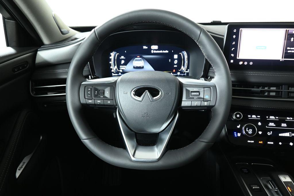 new 2026 INFINITI QX60 car, priced at $64,690