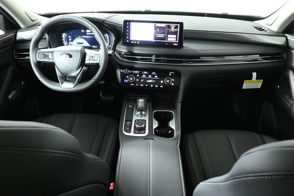 new 2026 INFINITI QX60 car, priced at $64,690
