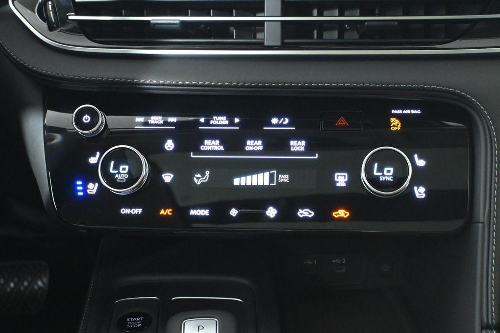 new 2026 INFINITI QX60 car, priced at $64,690