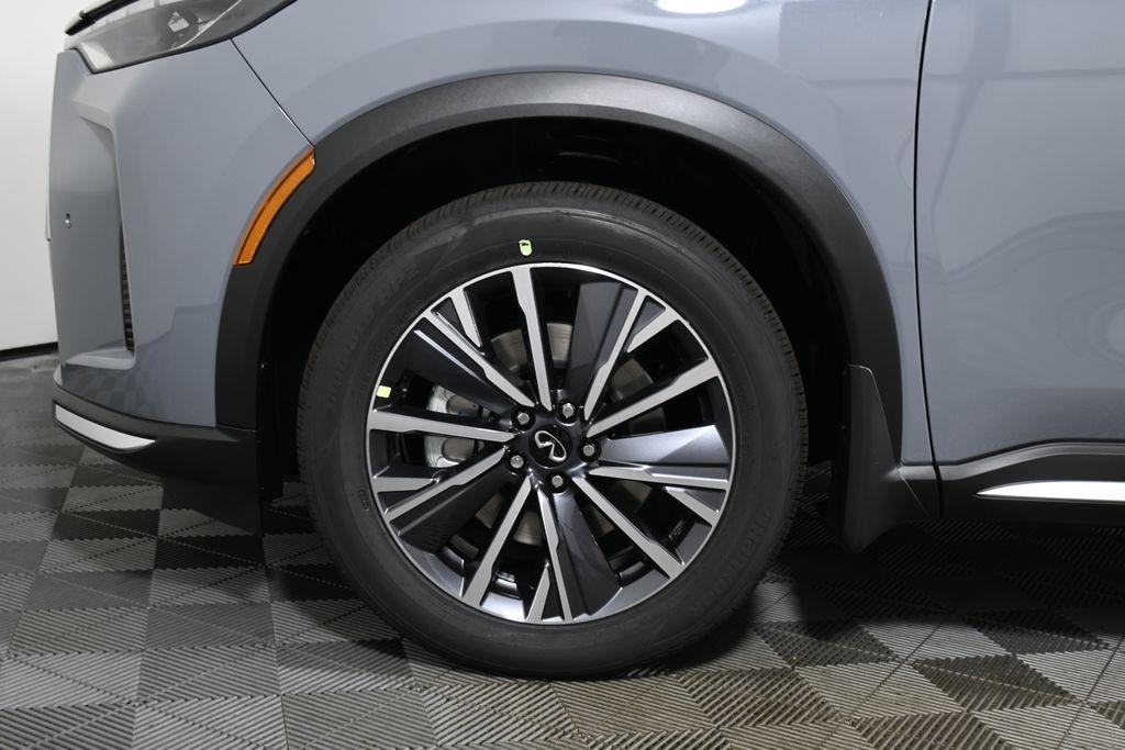 new 2026 INFINITI QX60 car, priced at $64,690