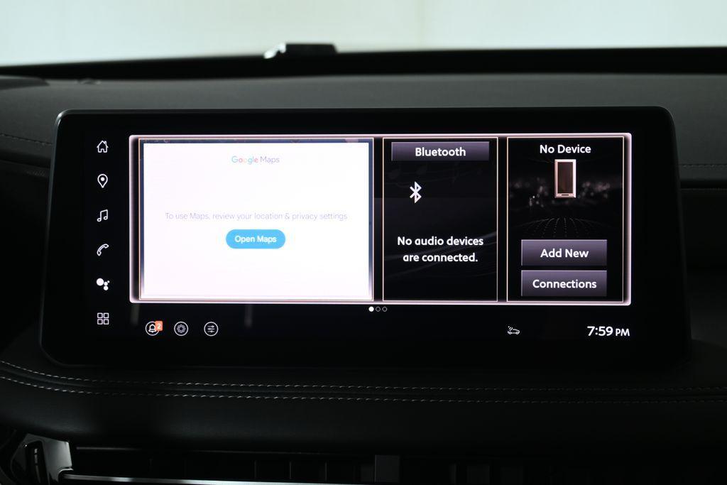 new 2026 INFINITI QX60 car, priced at $64,690