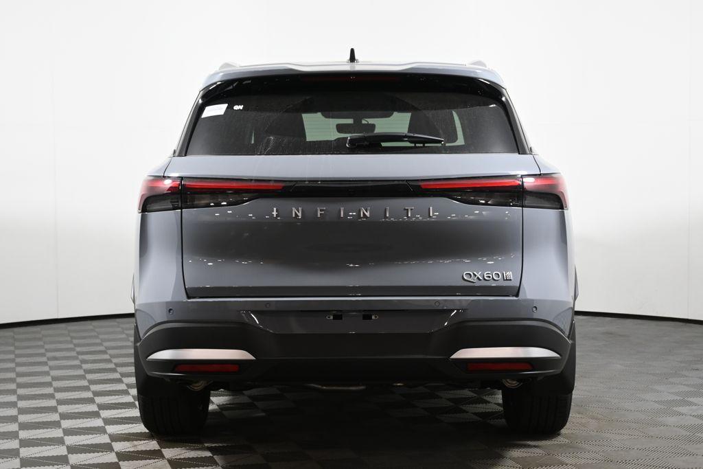 new 2026 INFINITI QX60 car, priced at $64,690