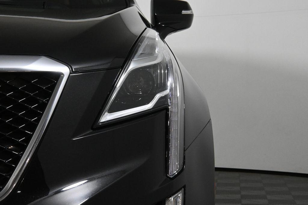 used 2023 Cadillac XT5 car, priced at $34,979