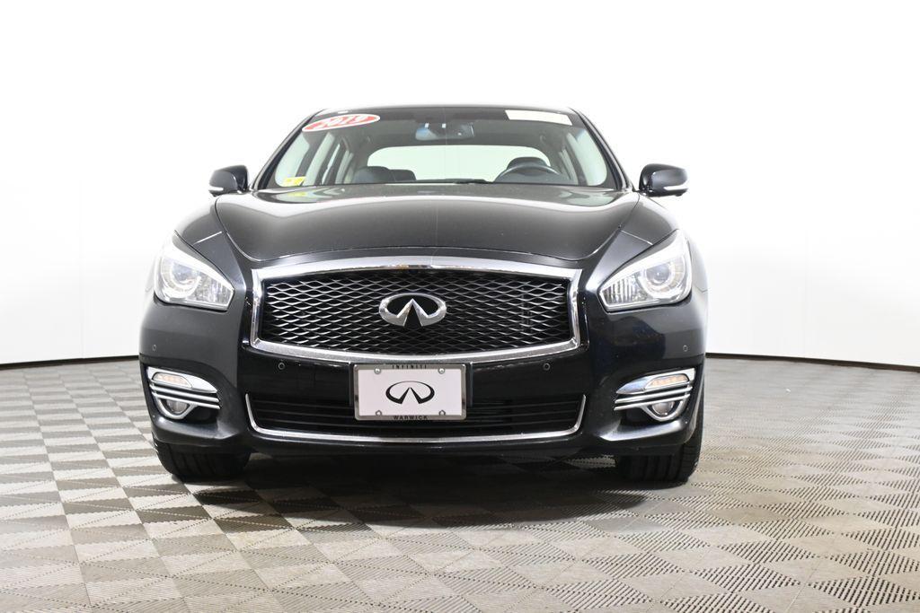 used 2019 INFINITI Q70 car, priced at $19,979