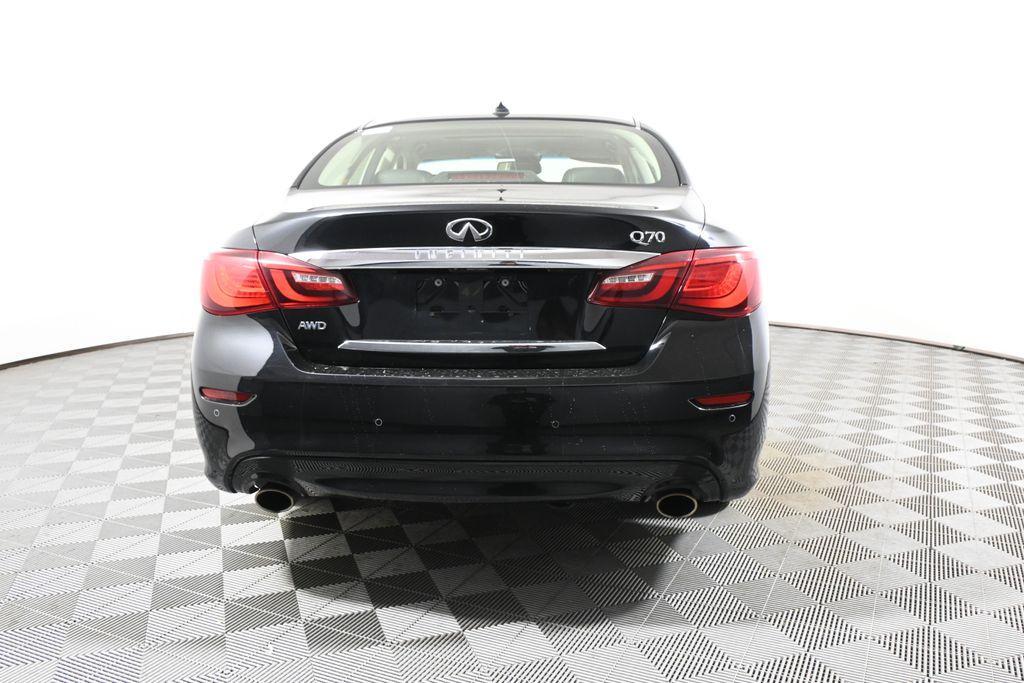 used 2019 INFINITI Q70 car, priced at $19,979
