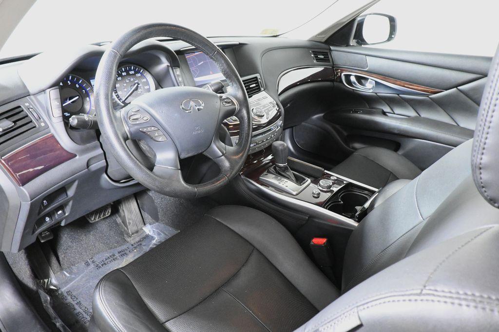 used 2019 INFINITI Q70 car, priced at $19,979