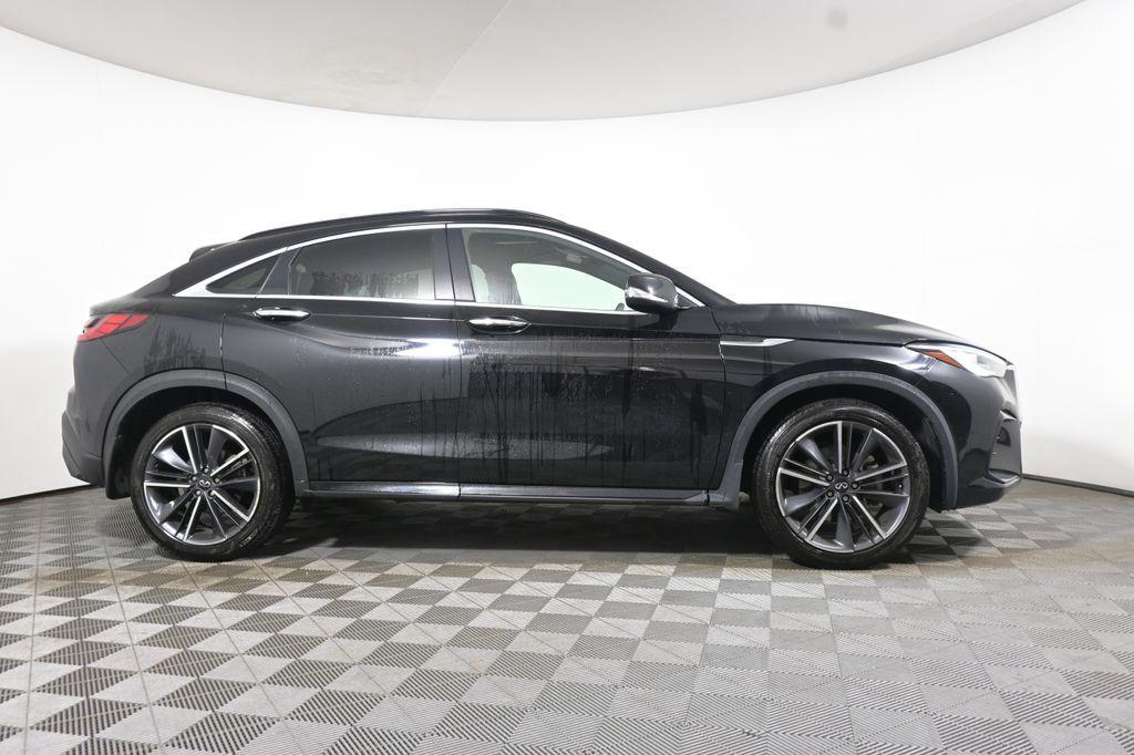 used 2023 INFINITI QX55 car