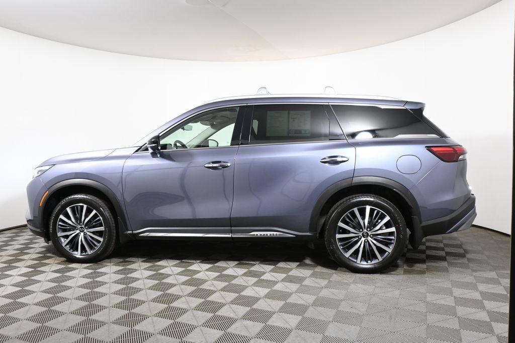 used 2023 INFINITI QX60 car, priced at $45,399