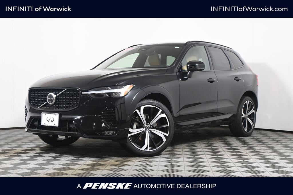 used 2024 Volvo XC60 car, priced at $41,399
