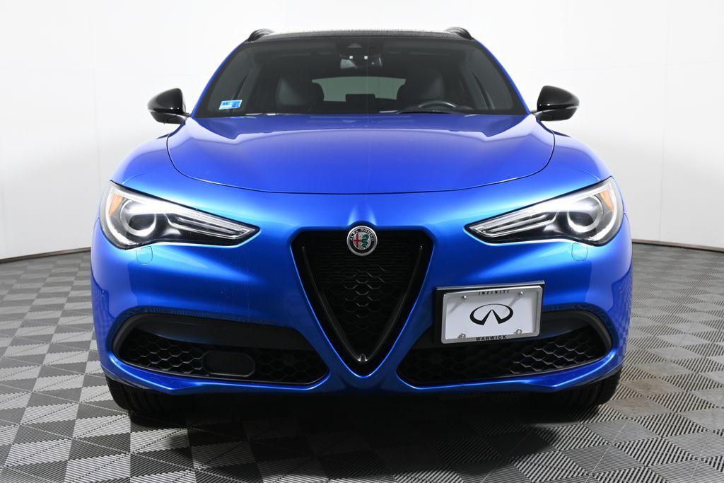 used 2022 Alfa Romeo Stelvio car, priced at $25,979