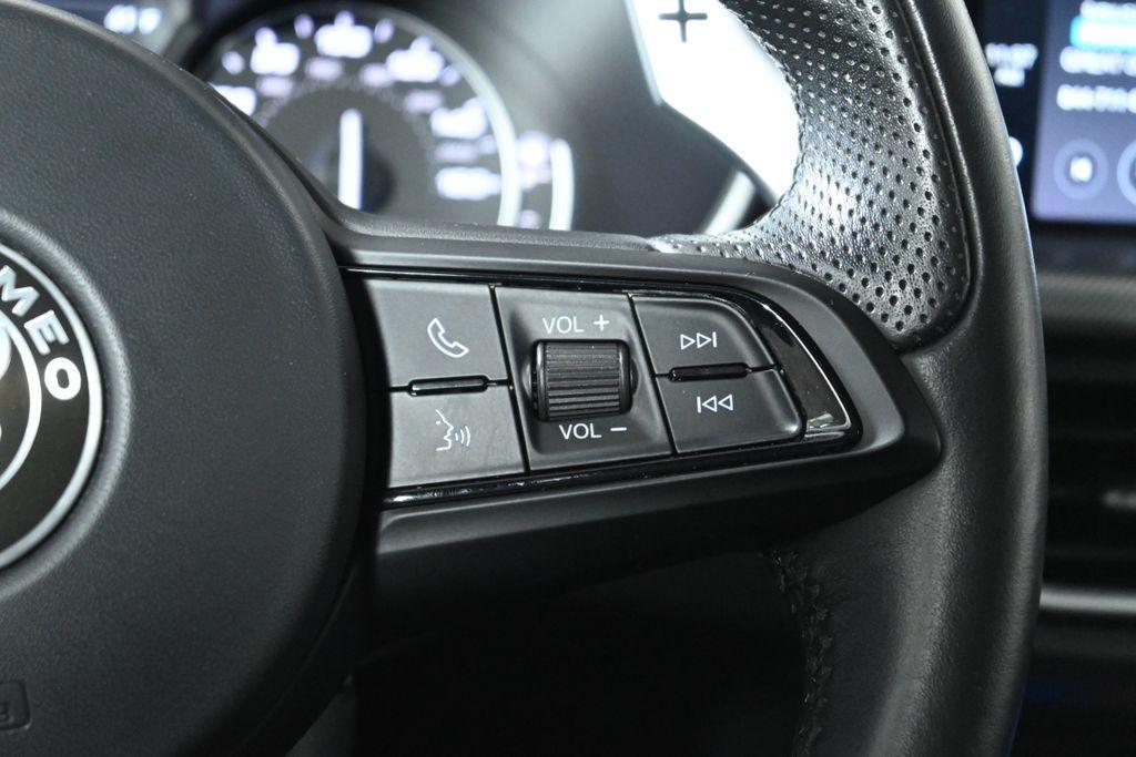 used 2022 Alfa Romeo Stelvio car, priced at $25,979