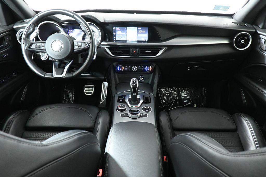 used 2022 Alfa Romeo Stelvio car, priced at $25,979