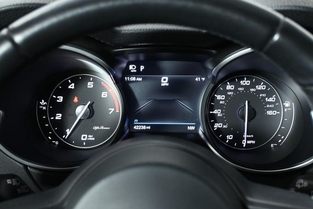 used 2022 Alfa Romeo Stelvio car, priced at $25,979