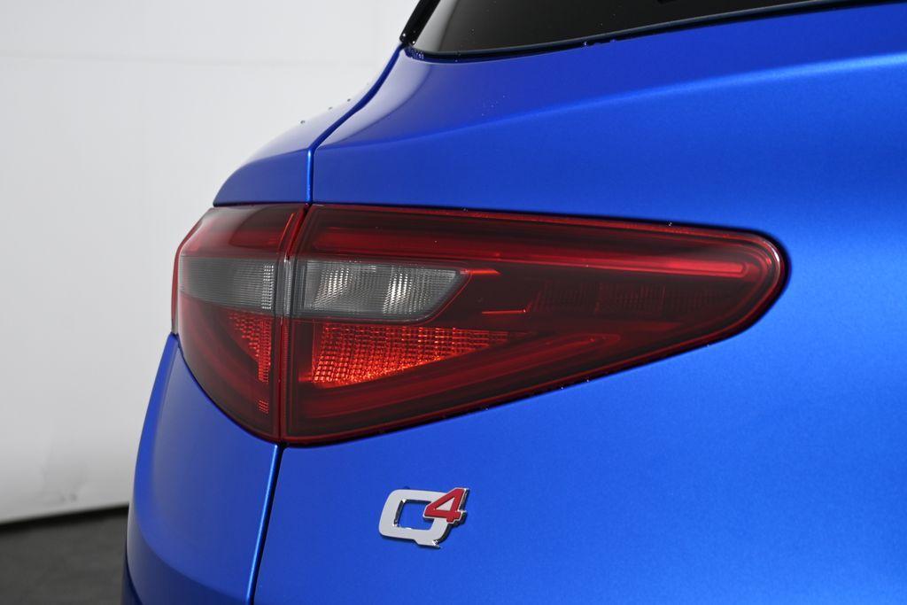 used 2022 Alfa Romeo Stelvio car, priced at $25,979