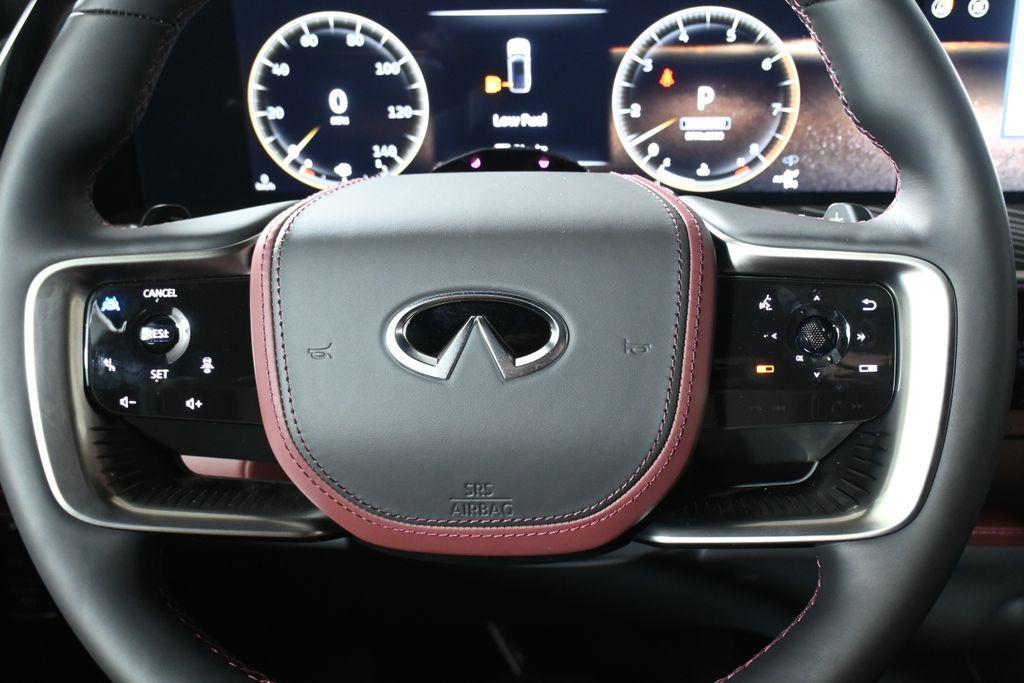 new 2026 INFINITI QX80 car, priced at $113,195