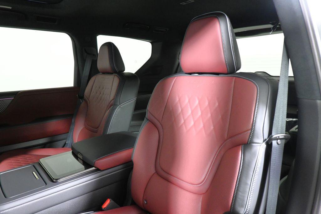 new 2026 INFINITI QX80 car, priced at $113,195