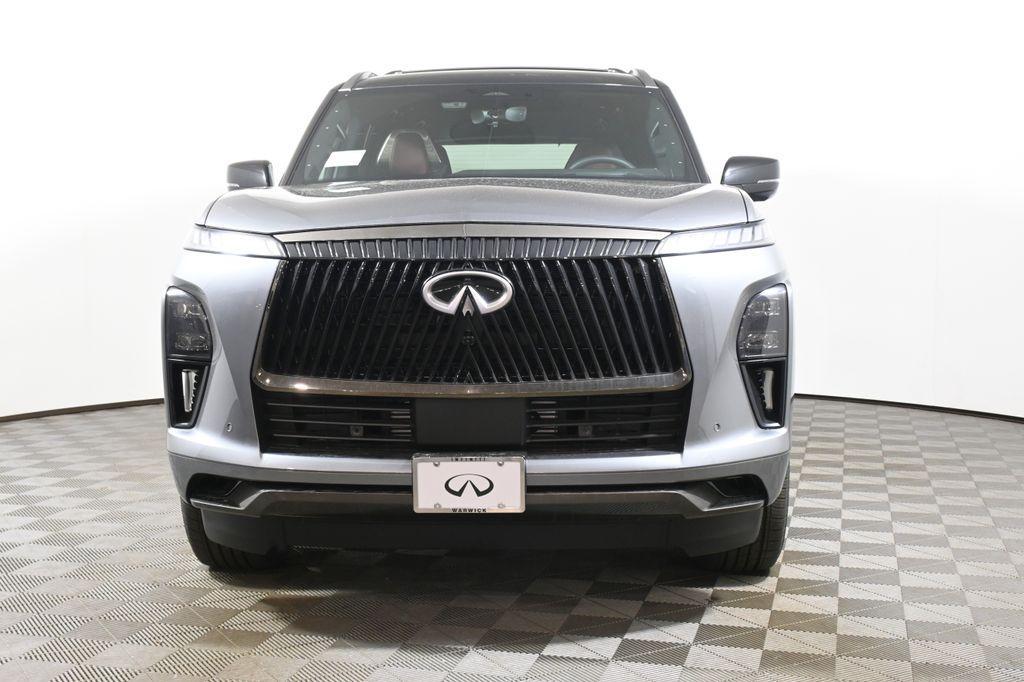 new 2026 INFINITI QX80 car, priced at $113,195