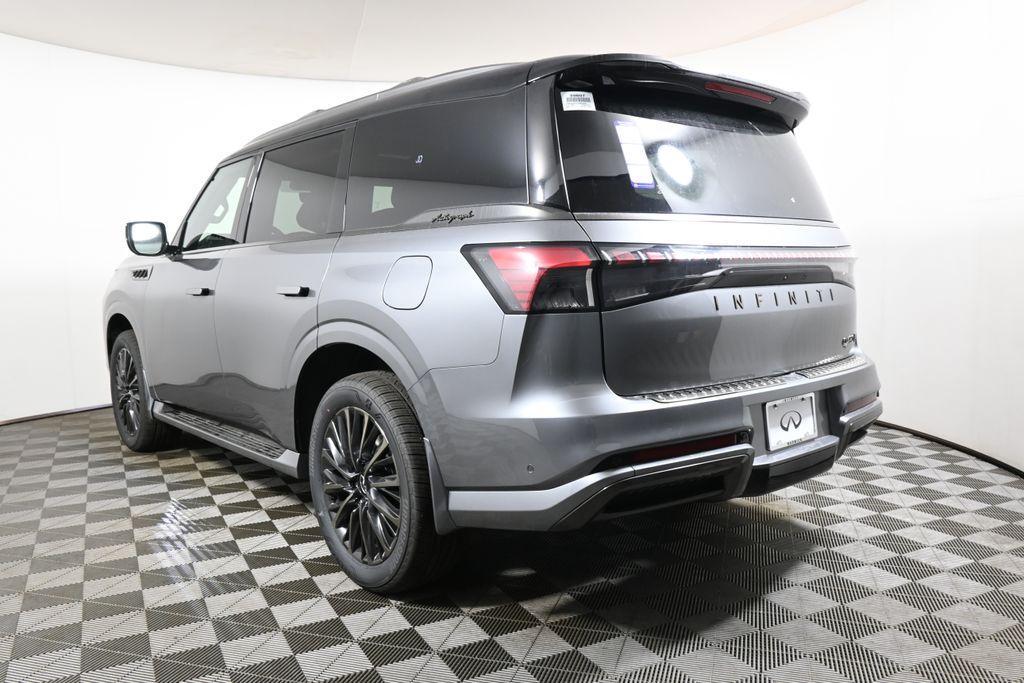 new 2026 INFINITI QX80 car, priced at $113,195