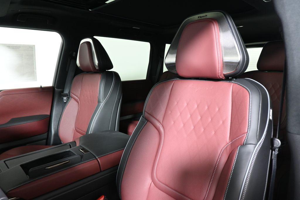 new 2026 INFINITI QX80 car, priced at $113,195