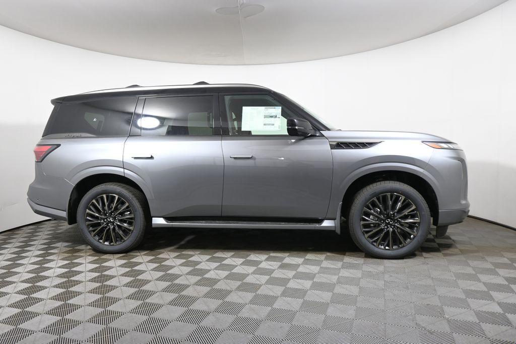 new 2026 INFINITI QX80 car, priced at $113,195