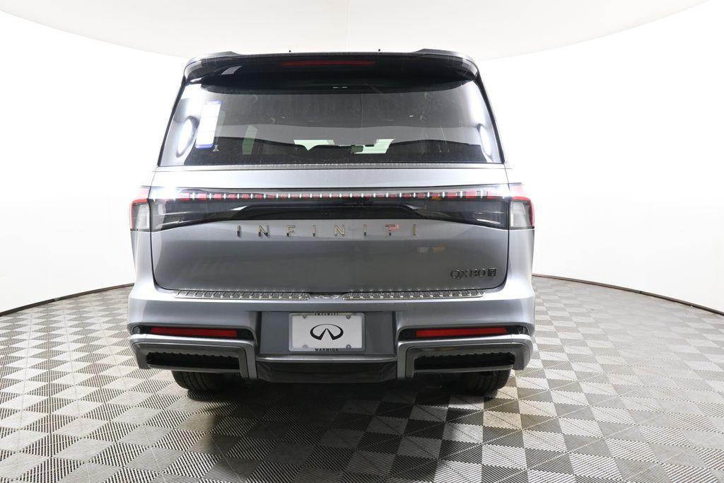 new 2026 INFINITI QX80 car, priced at $113,195