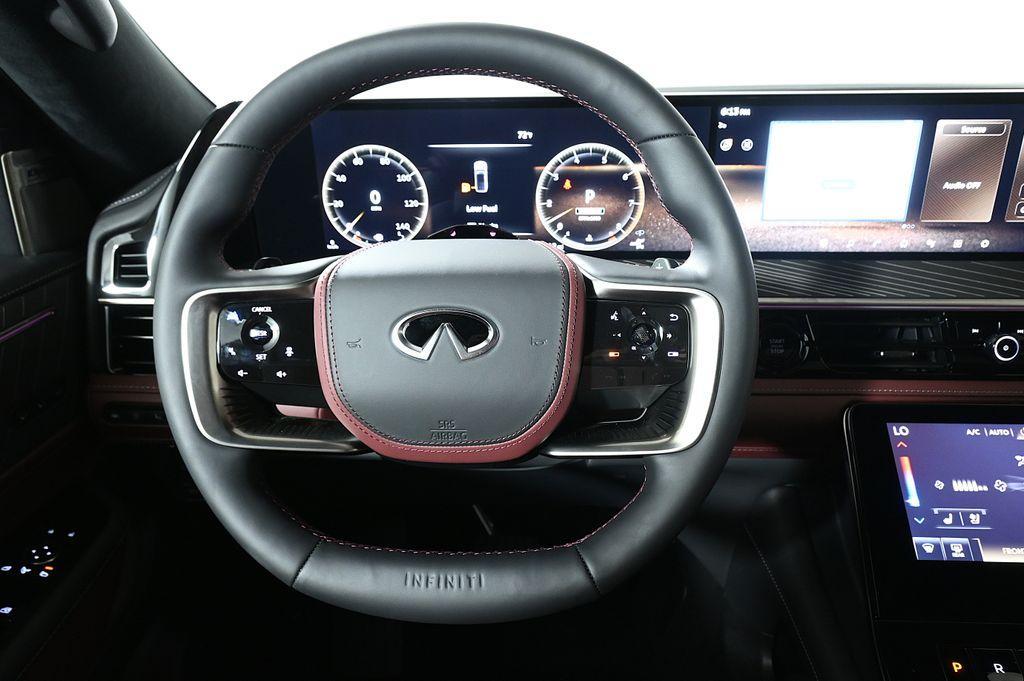 new 2026 INFINITI QX80 car, priced at $113,195