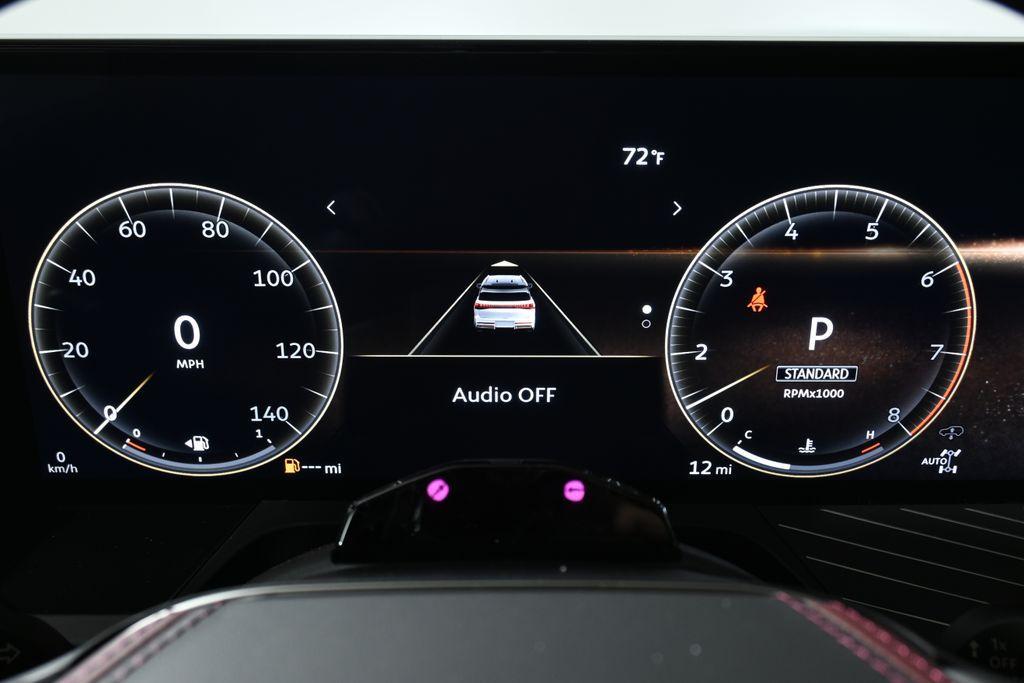 new 2026 INFINITI QX80 car, priced at $113,195