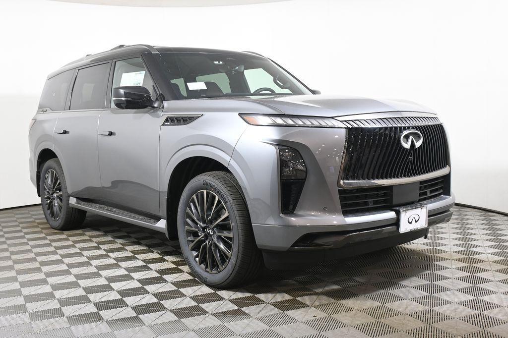 new 2026 INFINITI QX80 car, priced at $113,195