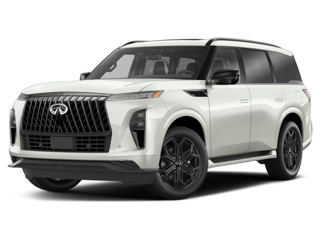 new 2026 INFINITI QX80 car