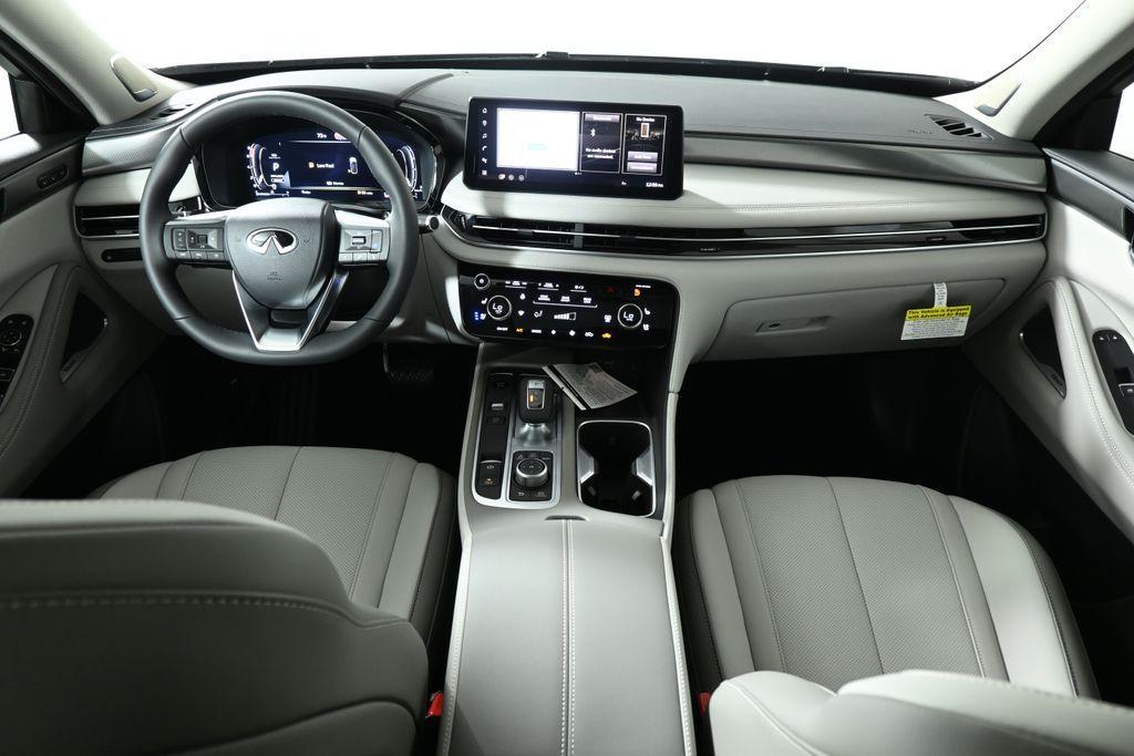 new 2026 INFINITI QX60 car