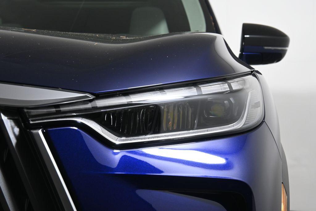 new 2026 INFINITI QX60 car