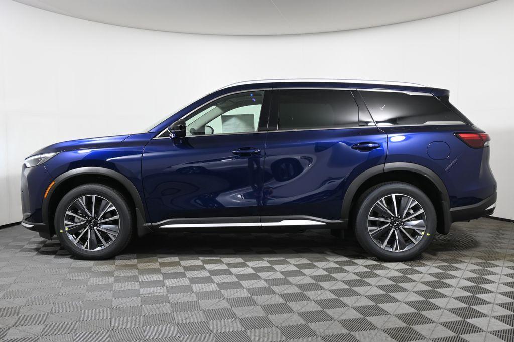 new 2026 INFINITI QX60 car