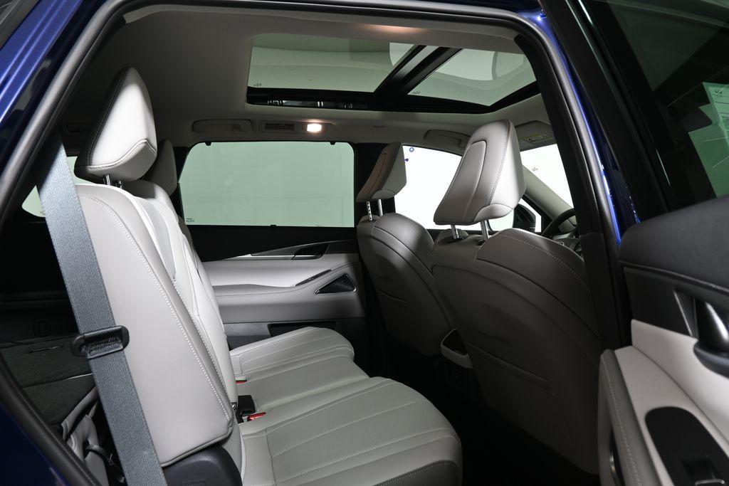 new 2026 INFINITI QX60 car