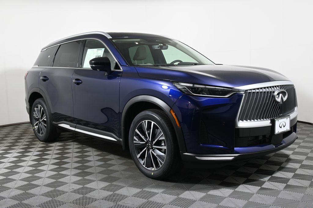 new 2026 INFINITI QX60 car