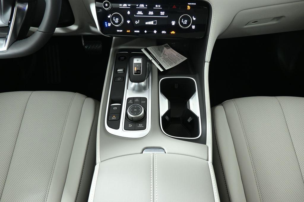 new 2026 INFINITI QX60 car