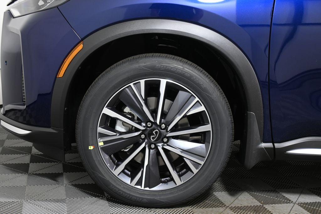 new 2026 INFINITI QX60 car