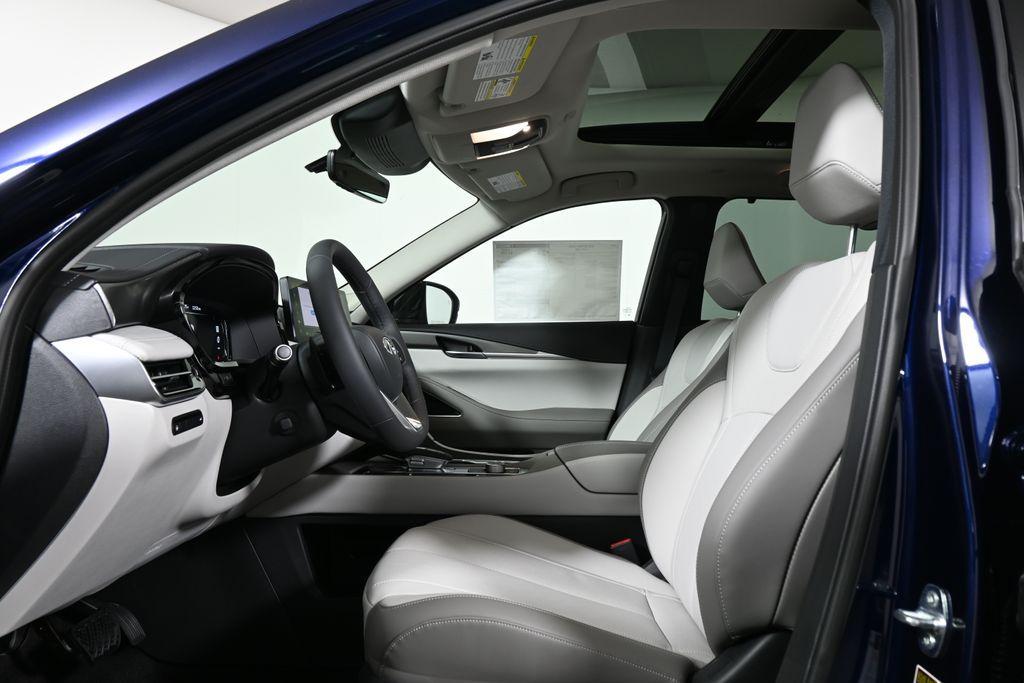 new 2026 INFINITI QX60 car