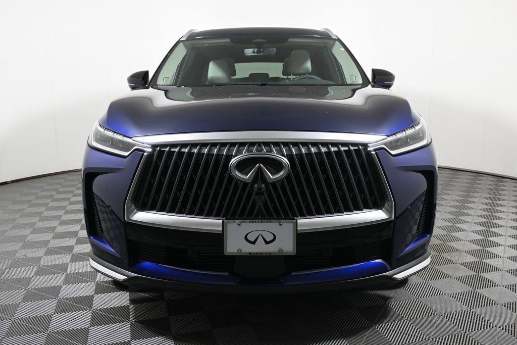 new 2026 INFINITI QX60 car