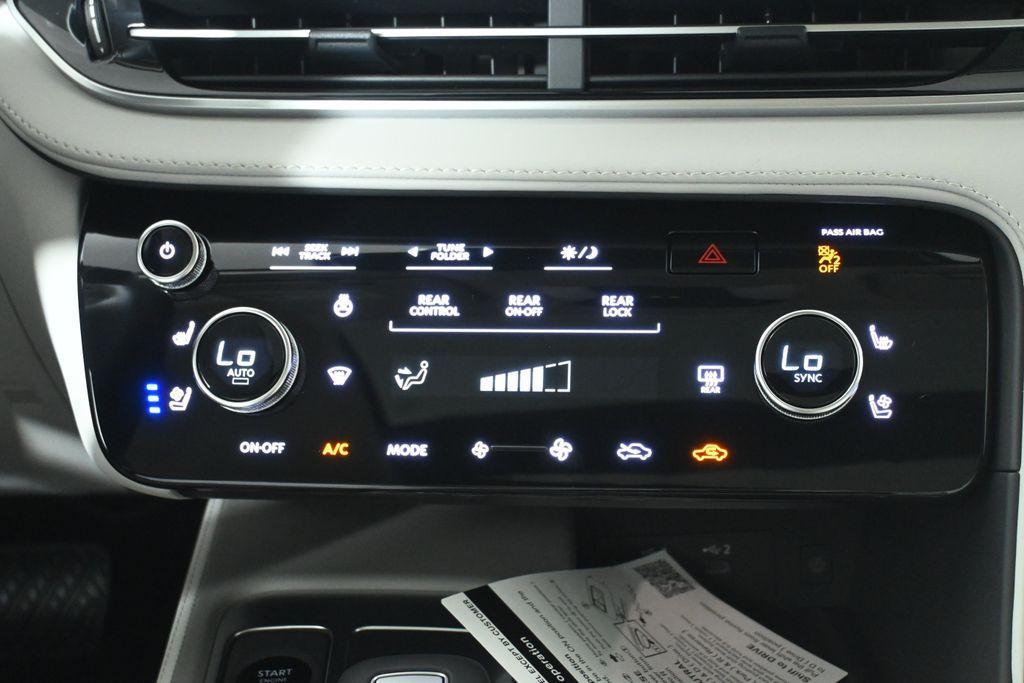 new 2026 INFINITI QX60 car