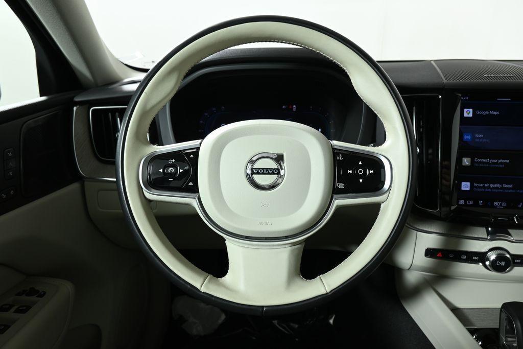 used 2023 Volvo XC60 car, priced at $33,979