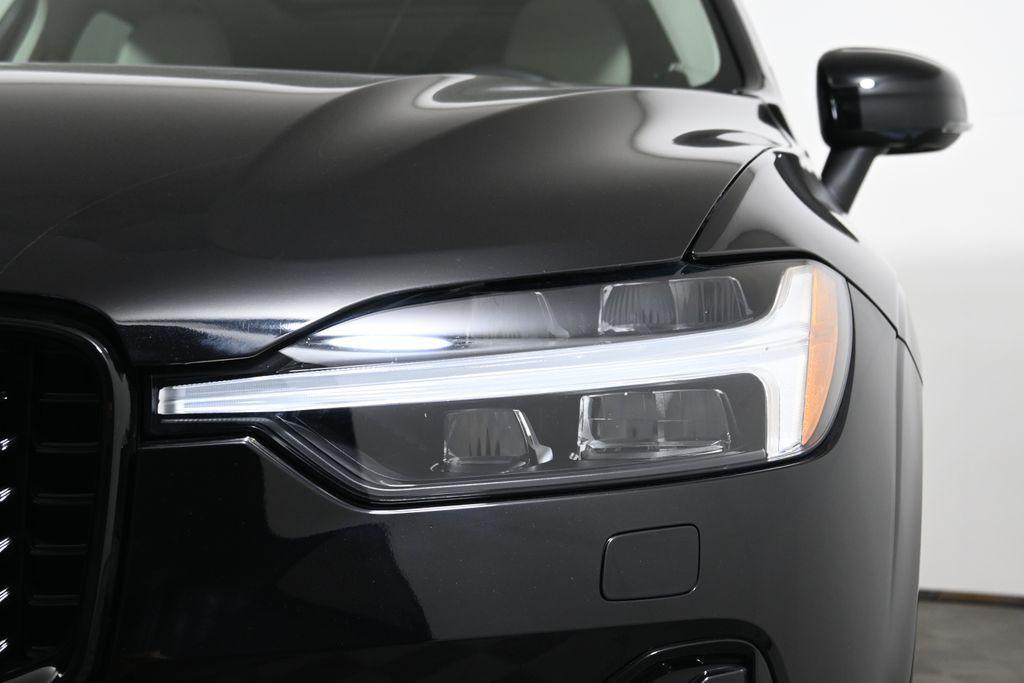 used 2023 Volvo XC60 car, priced at $33,979