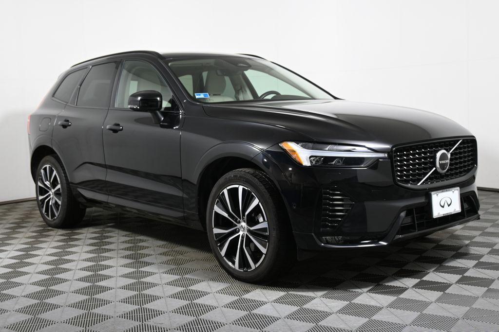 used 2023 Volvo XC60 car, priced at $33,979