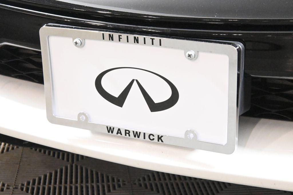 used 2025 INFINITI QX50 car, priced at $42,979