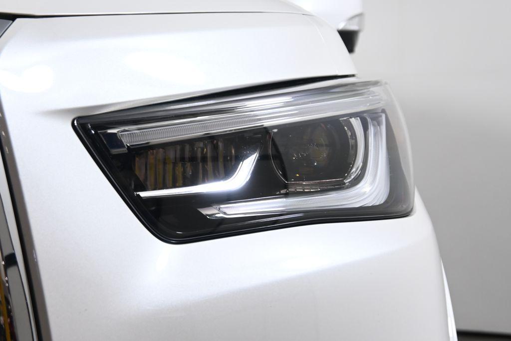 used 2023 INFINITI QX80 car, priced at $43,399