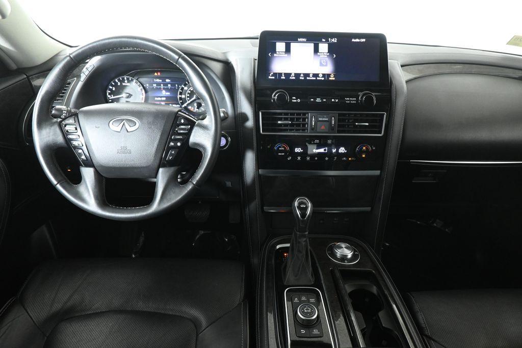 used 2023 INFINITI QX80 car, priced at $43,399