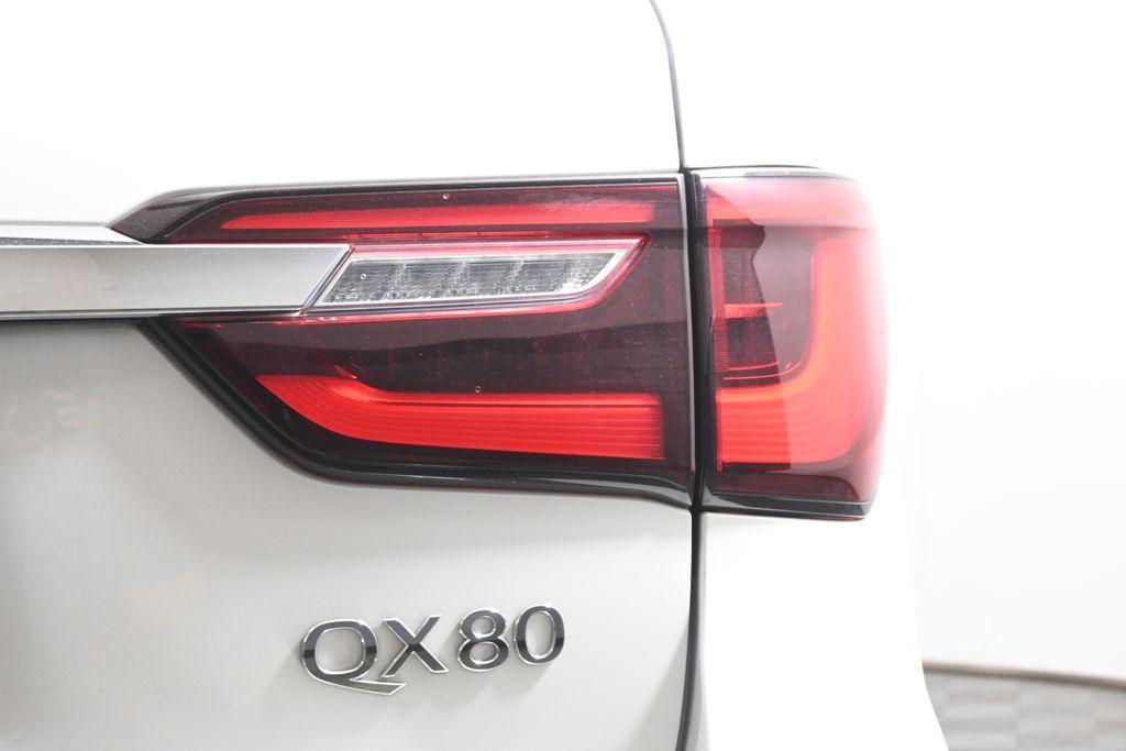 used 2023 INFINITI QX80 car, priced at $43,399