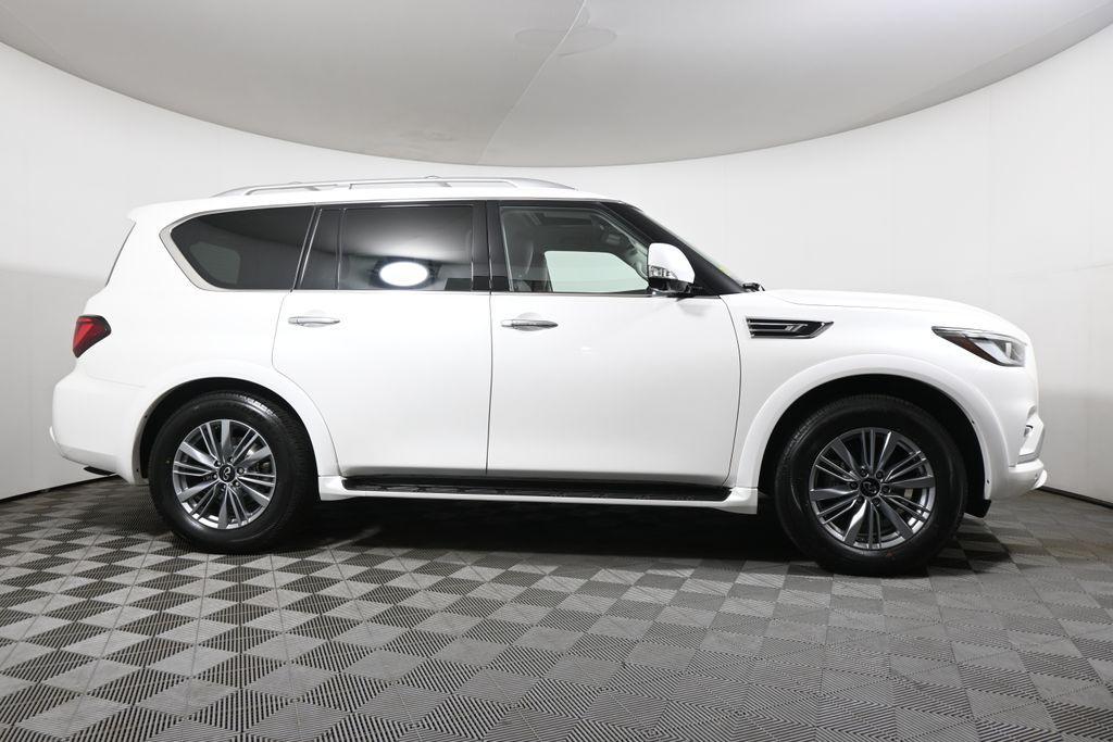 used 2023 INFINITI QX80 car, priced at $43,399